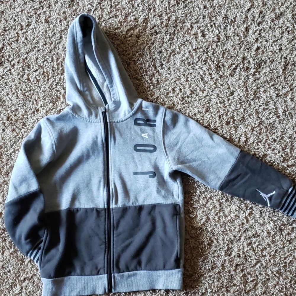 Boys Air Jordan hoodie